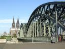 Hohenzollernbrücke 6v6